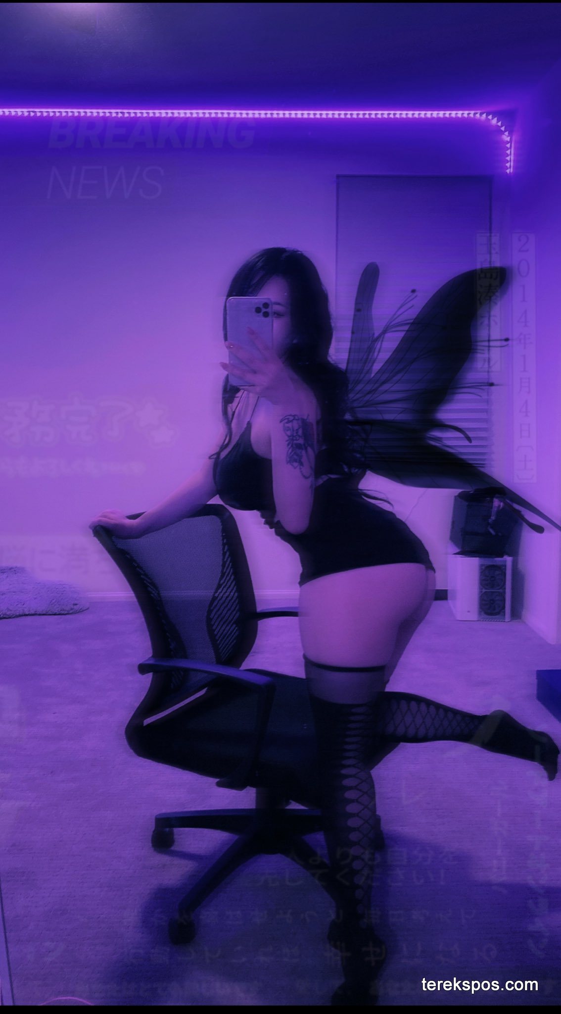 [terekspos.com] Foto Bugil VandalBunnie Onlyfans Tobrut + Video (52)