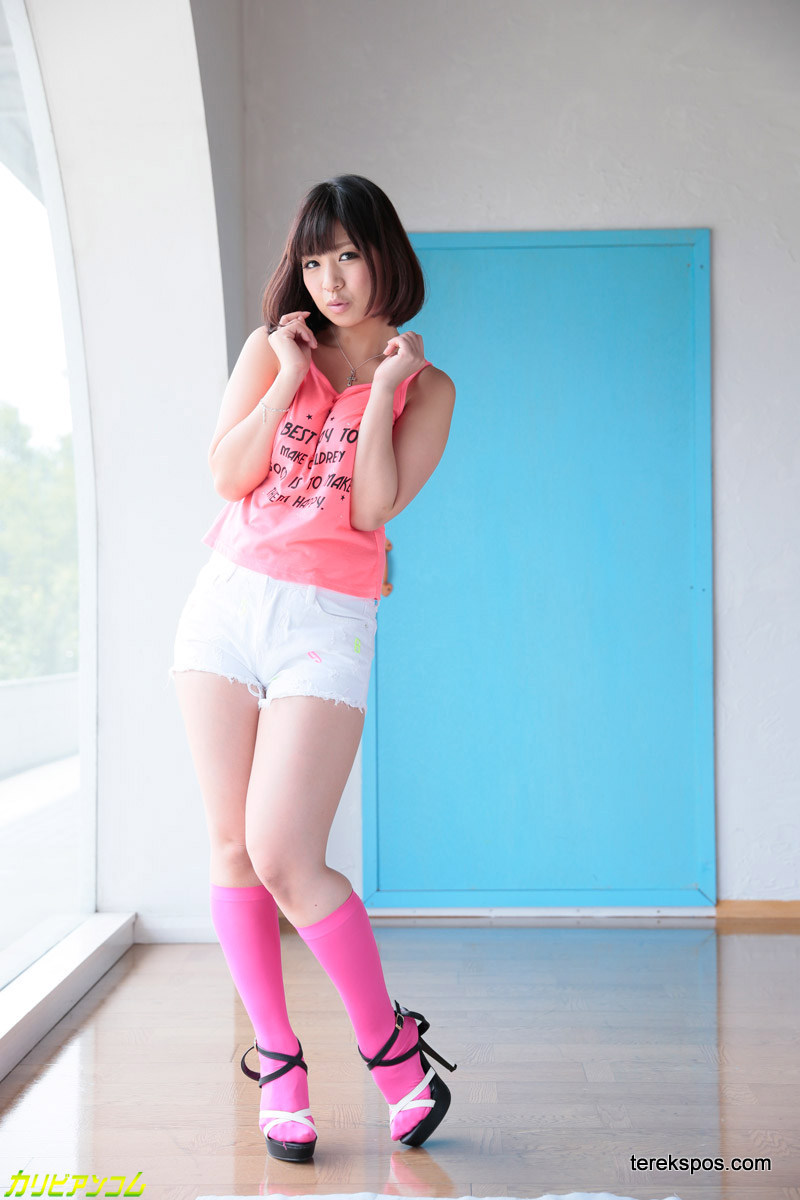 [terekspos.com] Foto Ngentot Wakaba Onoue Jav Mesum di Balkon (1)