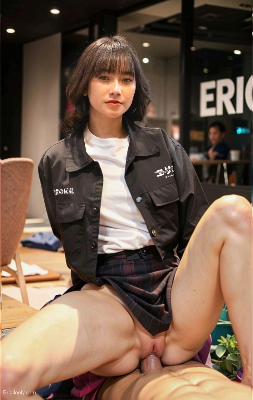 Foto bugil freya jkt48 nude ai editdeepfake - bugilonly.com