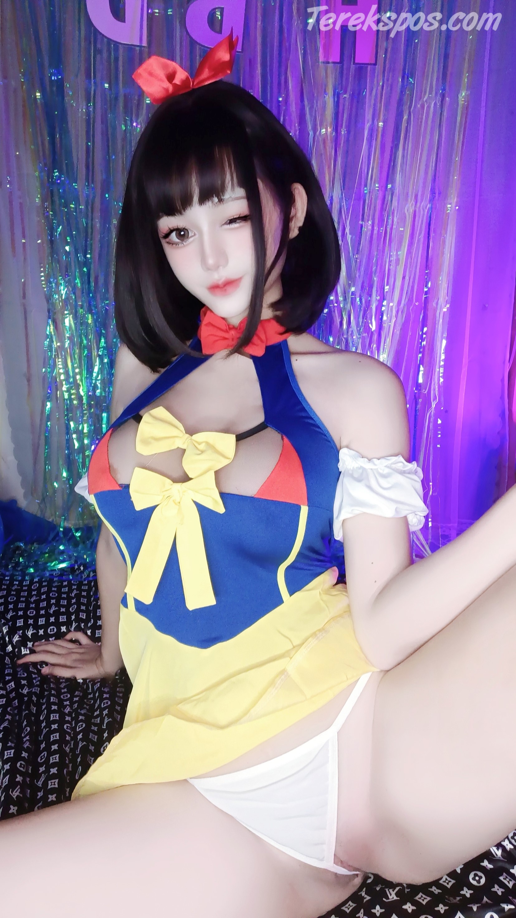 Foto Bugil เจ้ามิ้ง (muming8891) Cosplay Collection (65)