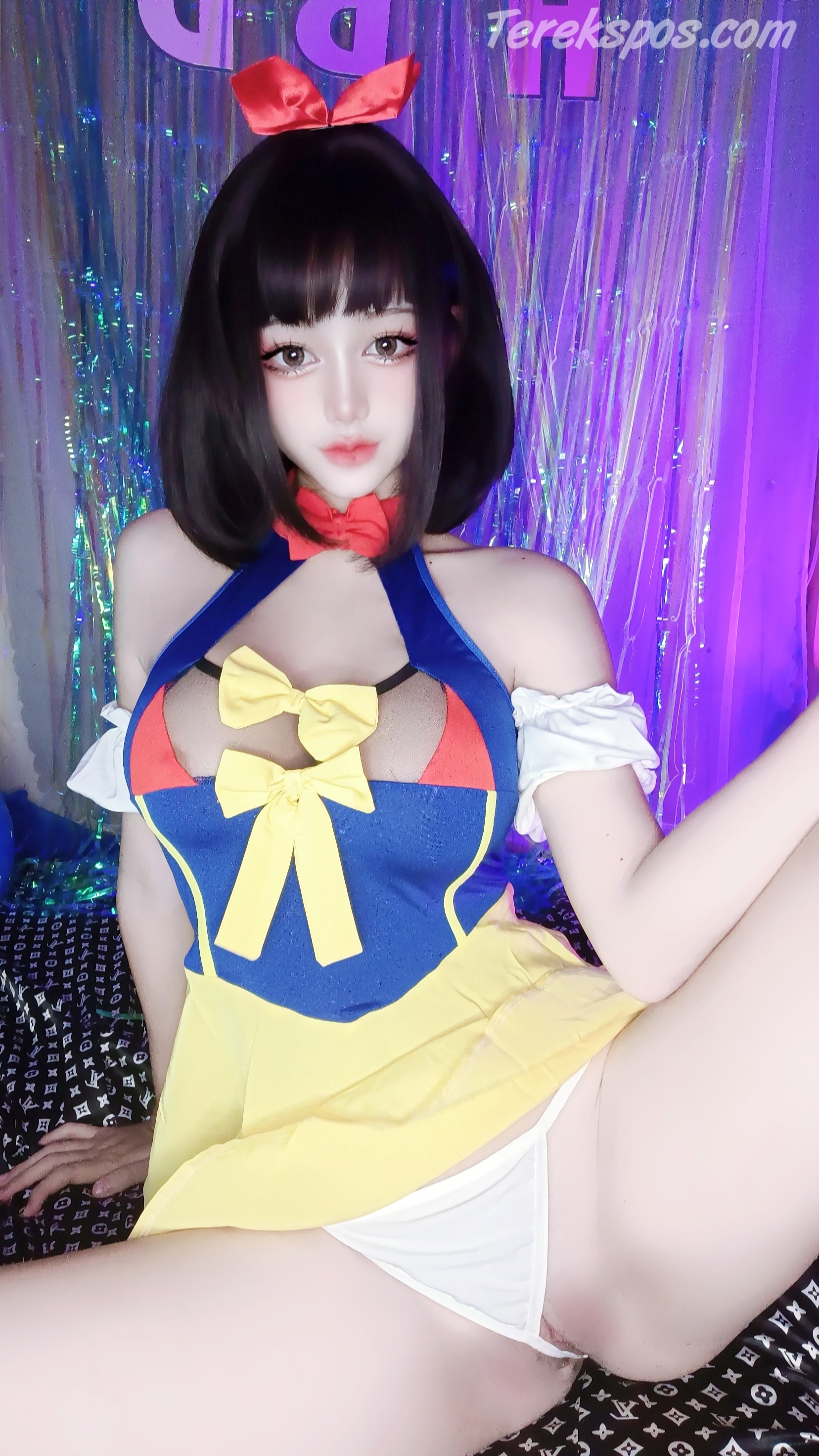 Foto Bugil เจ้ามิ้ง (muming8891) Cosplay Collection (66)