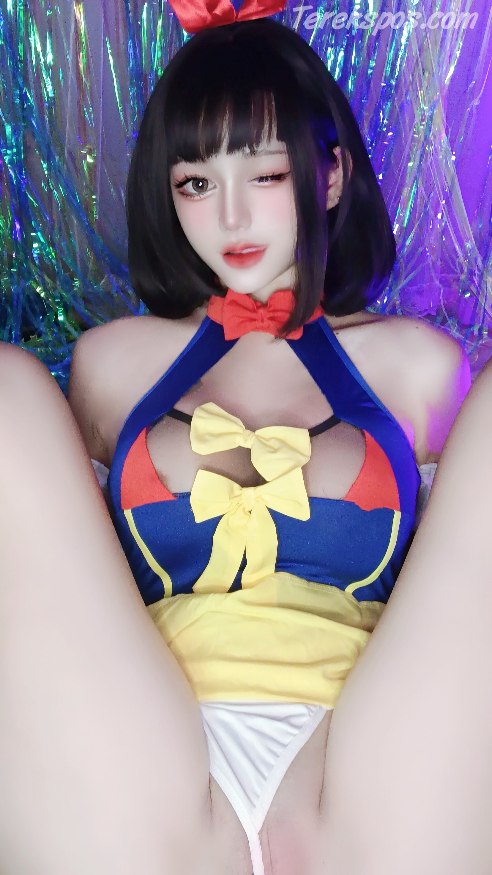 Foto Bugil เจ้ามิ้ง (muming8891) Cosplay Collection (68)