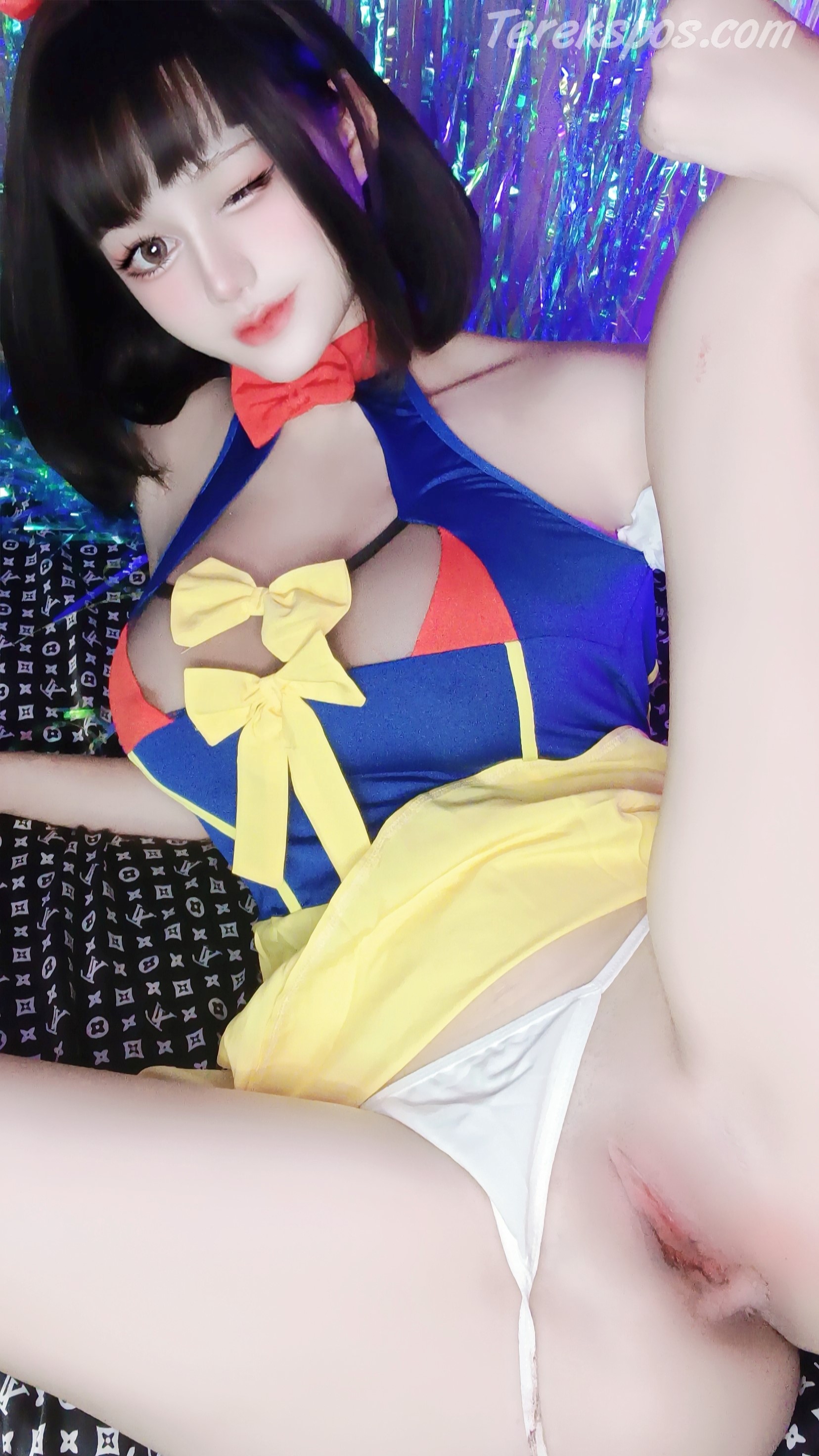 Foto Bugil เจ้ามิ้ง (muming8891) Cosplay Collection (69)