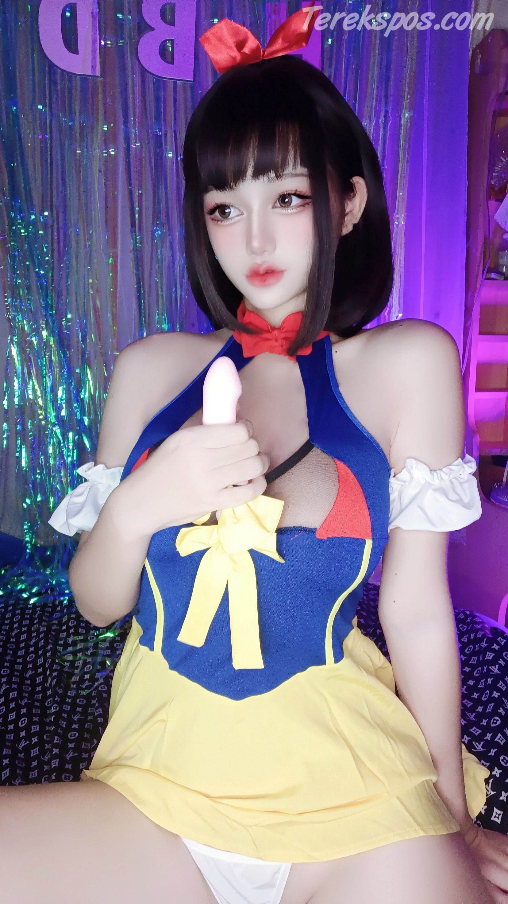 Foto Bugil เจ้ามิ้ง (muming8891) Cosplay Collection (71)