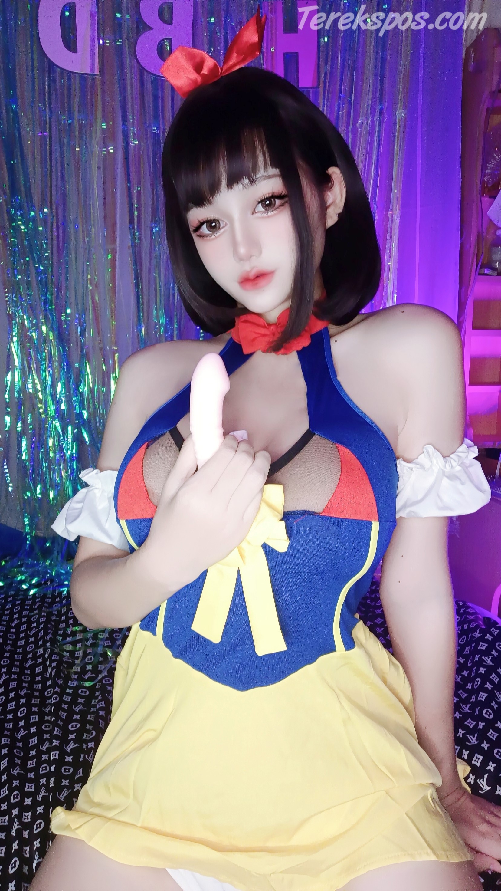 Foto Bugil เจ้ามิ้ง (muming8891) Cosplay Collection (72)