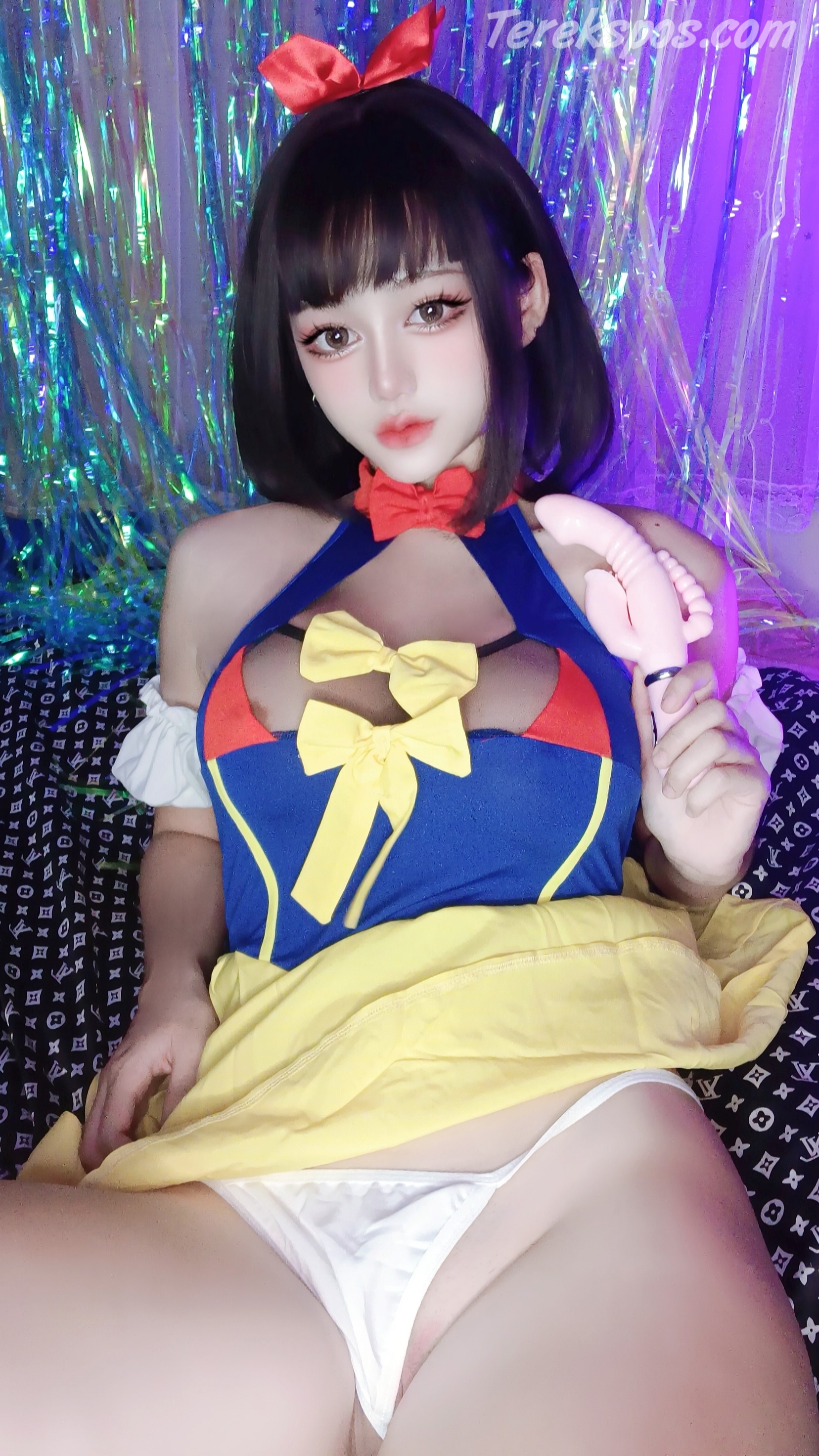 Foto Bugil เจ้ามิ้ง (muming8891) Cosplay Collection (75)